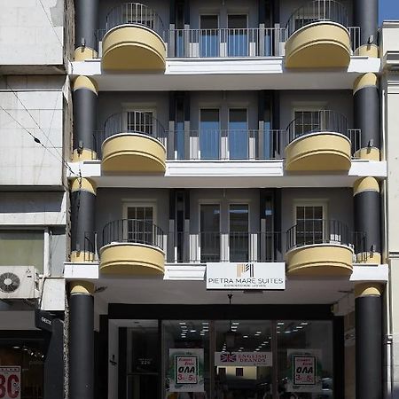 Pietra Mare Suites Patras Extérieur photo