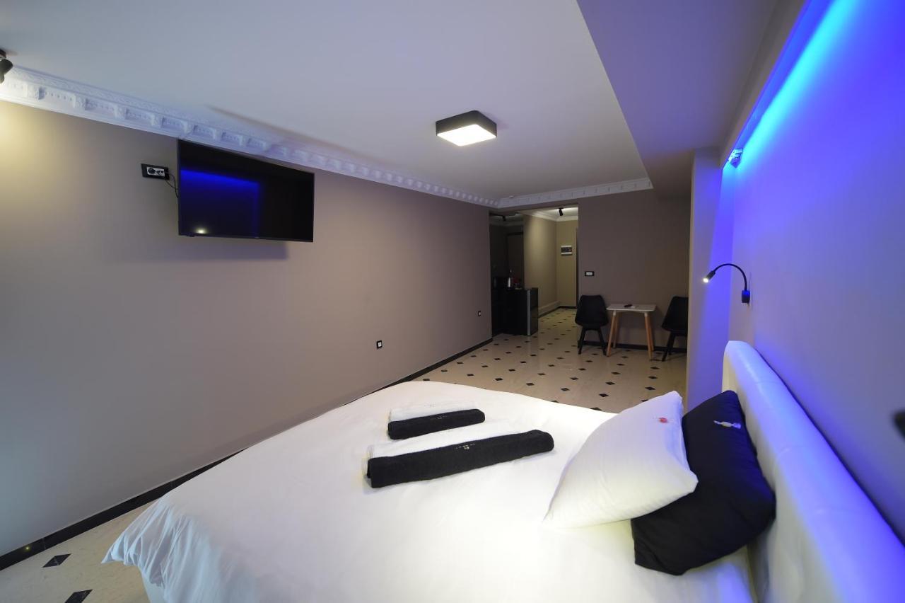 Pietra Mare Suites Patras Extérieur photo
