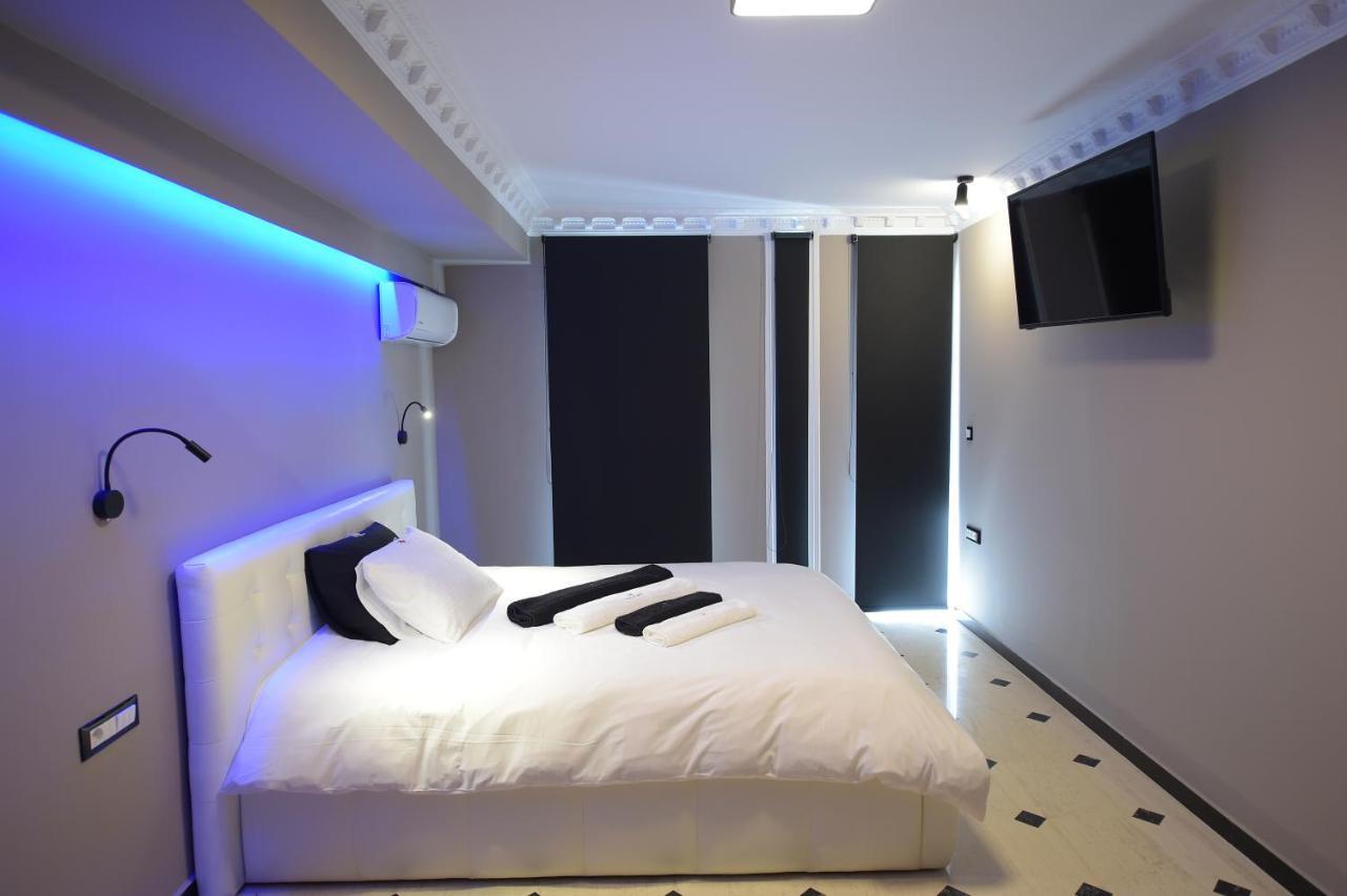 Pietra Mare Suites Patras Extérieur photo