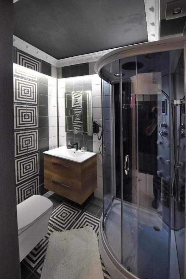 Pietra Mare Suites Patras Extérieur photo