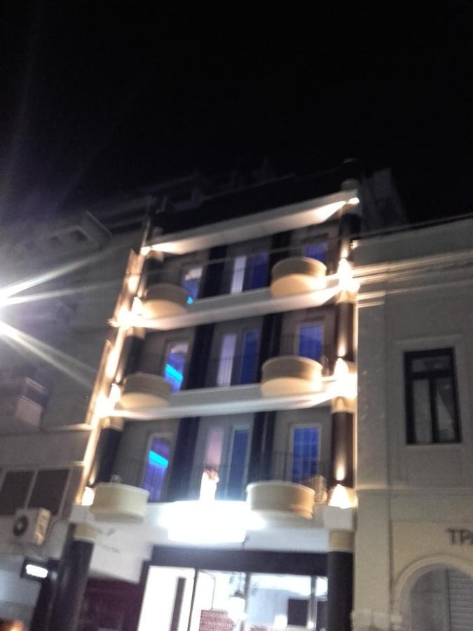 Pietra Mare Suites Patras Extérieur photo