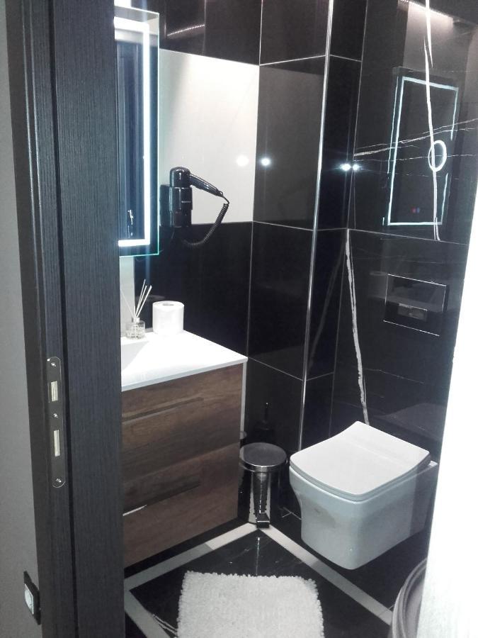 Pietra Mare Suites Patras Extérieur photo