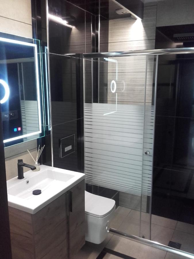 Pietra Mare Suites Patras Extérieur photo