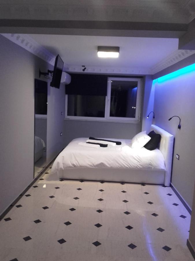 Pietra Mare Suites Patras Extérieur photo